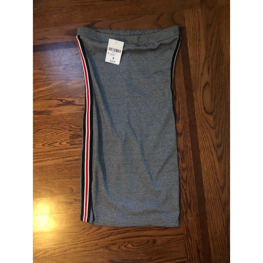 Forever 21 Strapless Dress